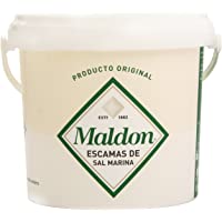 Maldon - Escamas de sal marina - 1.4 kg